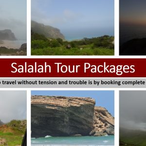 salalah tour package
