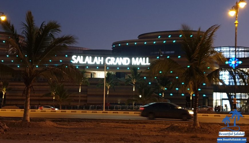 Salalah Grand Mall – Grand Opening