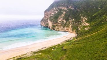 Guide: Masood Hidden Beach Salalah (Near Mughsail)