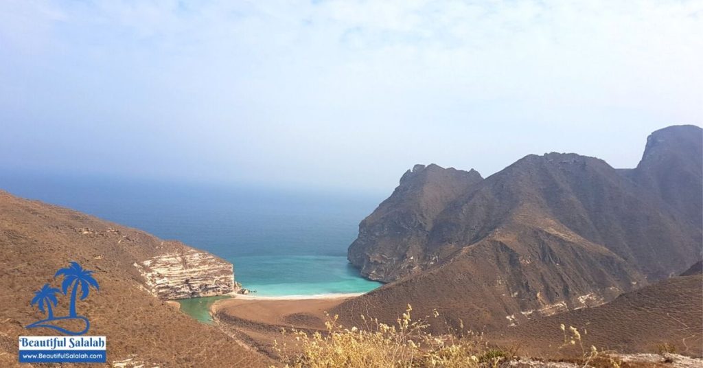 Masood Hidden Beach Salalah Oman