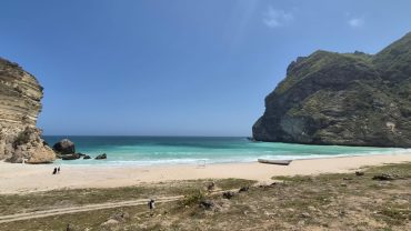 Masood Hidden Beach