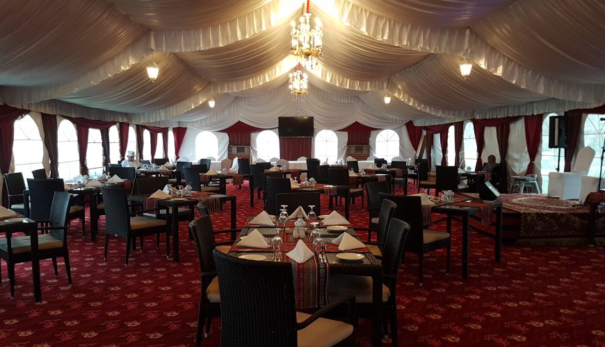Iftar Buffet 2018 at Crowne Plaza Resort Salalah