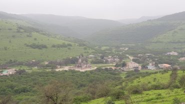 Wadi Nahiz Salalah Oman