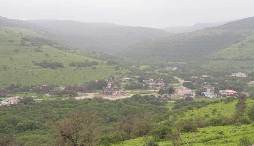 Wadi Nahiz Salalah Oman