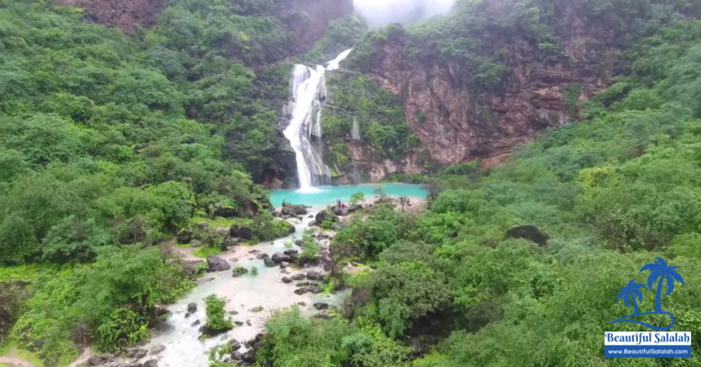 Ayn Khor Waterfall