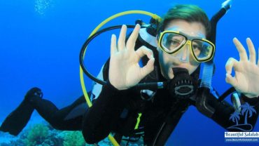 Diving Salalah Oman