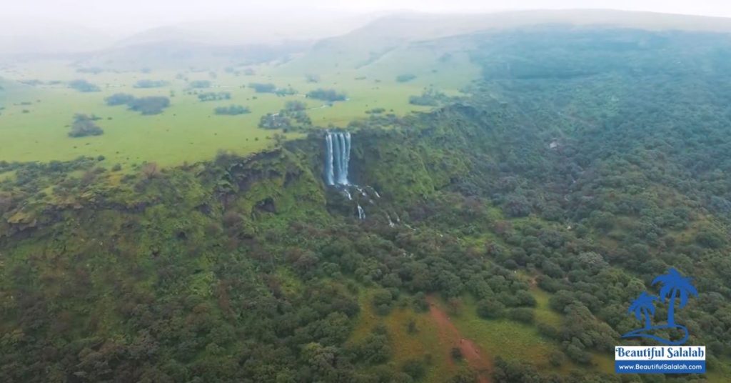 Wadi Khyout Salalah