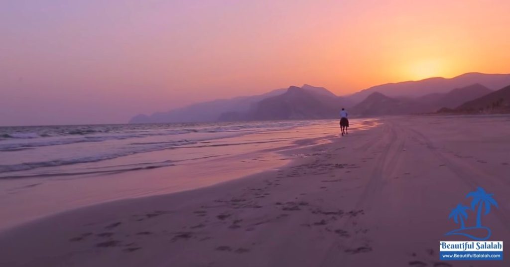 Mughsail Beach Horse Riding 