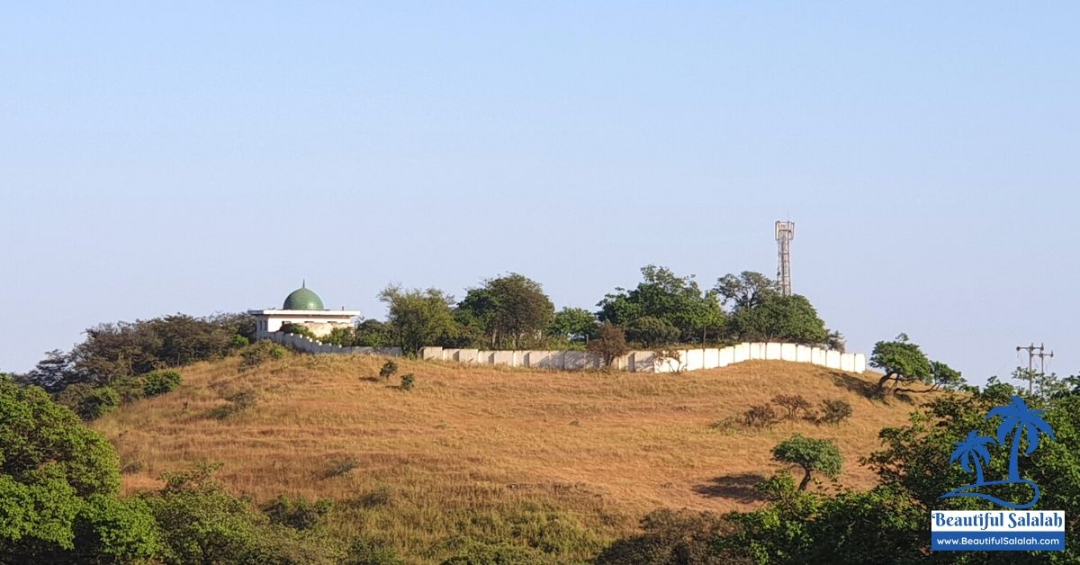 Guide Nabi Ayub Tomb Prophet Job Tomb In Salalah In 2023
