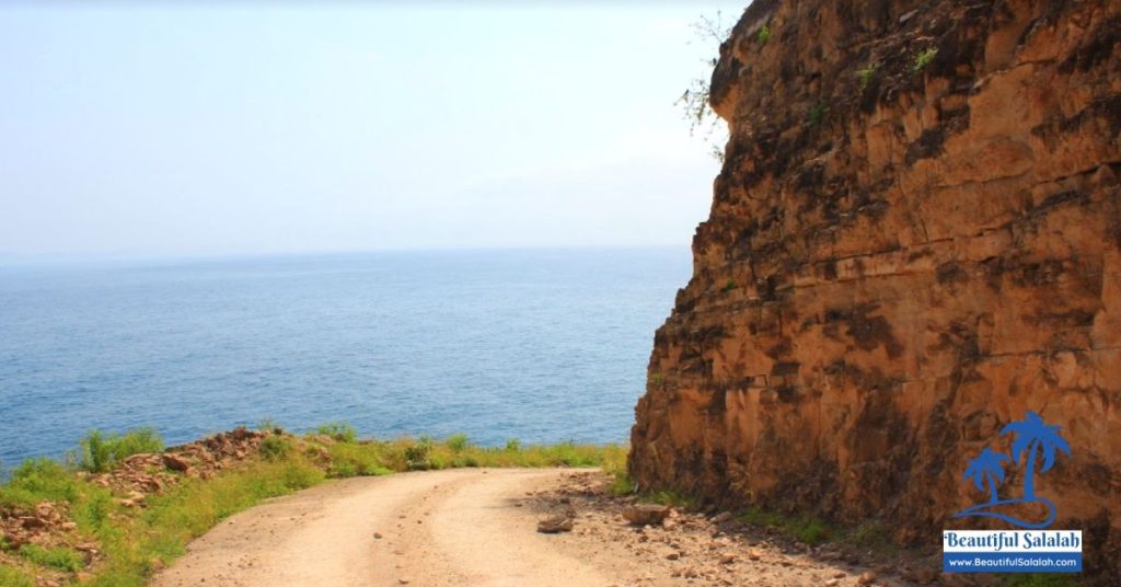 Off Road in Shaat Hidden Beach