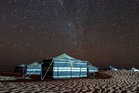 Overnight in a Bedouin camp in the Empty Quarter Desert | Rub Al Khali | 2 Days