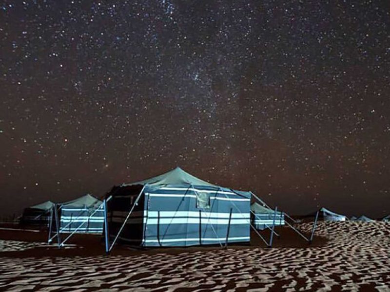 Overnight in a Bedouin camp in the Empty Quarter Desert | Rub Al Khali | 2 Days