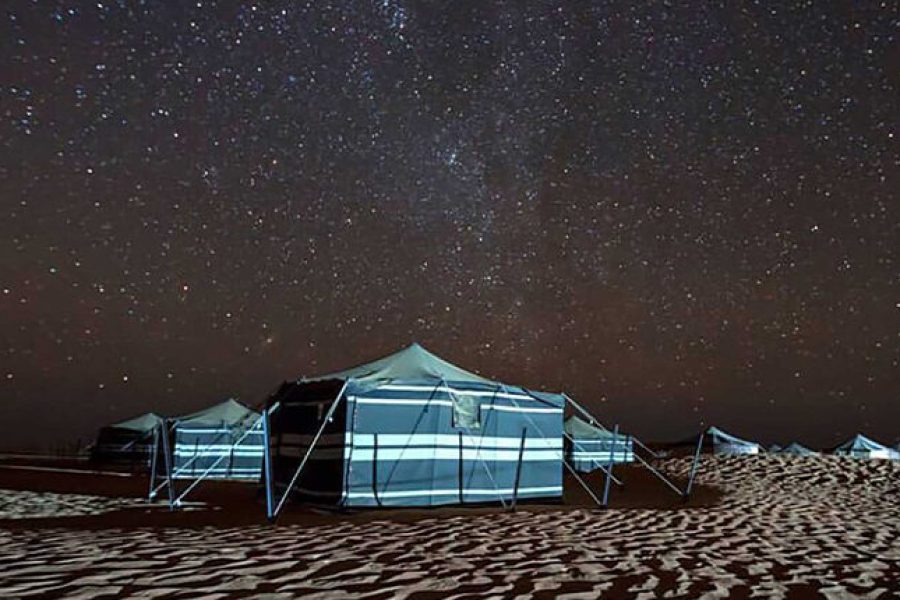 Overnight in a Bedouin camp in the Empty Quarter Desert | Rub Al Khali | 2 Days