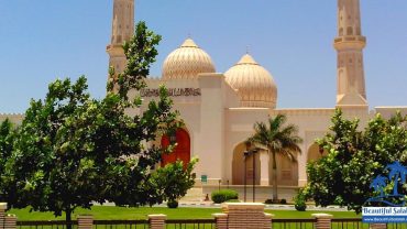 Sultan Qaboos Mosque Salalah