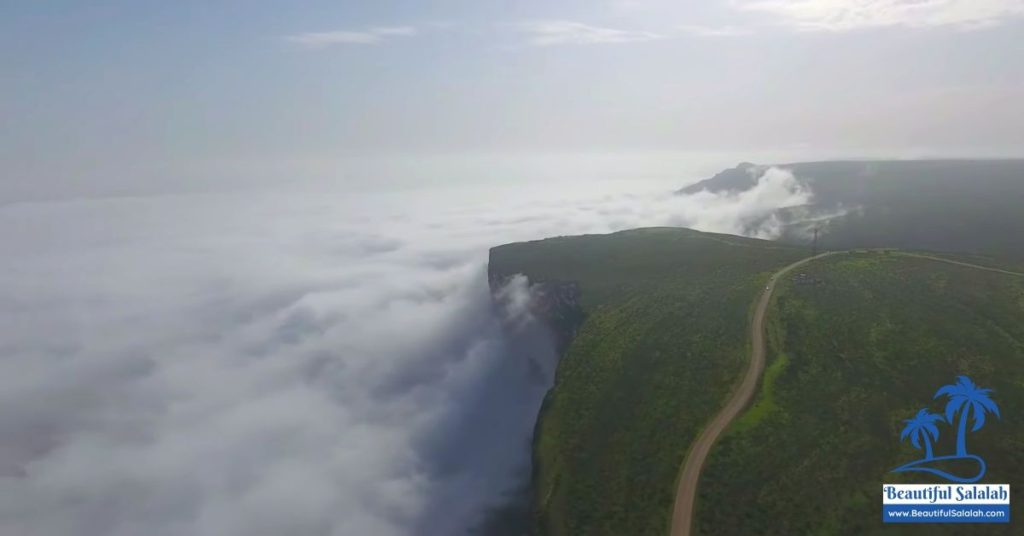 Khareef Season in Salalah Oman