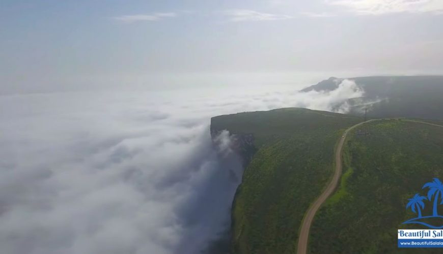 Khareef Season in Salalah Oman