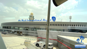 Review: Wizz Air Abu Dhabi to Salalah Flight