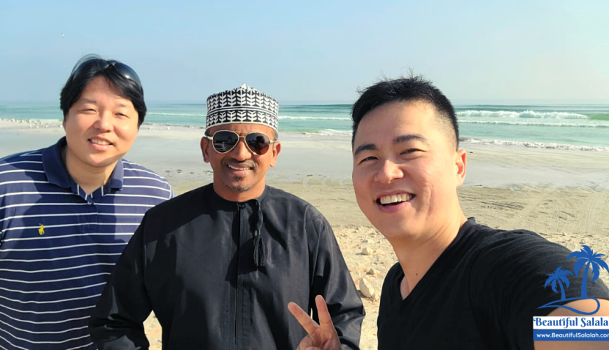 Beautiful Salalah Tour Guide