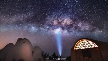 The Best Places For Stargazing in Salalah Oman