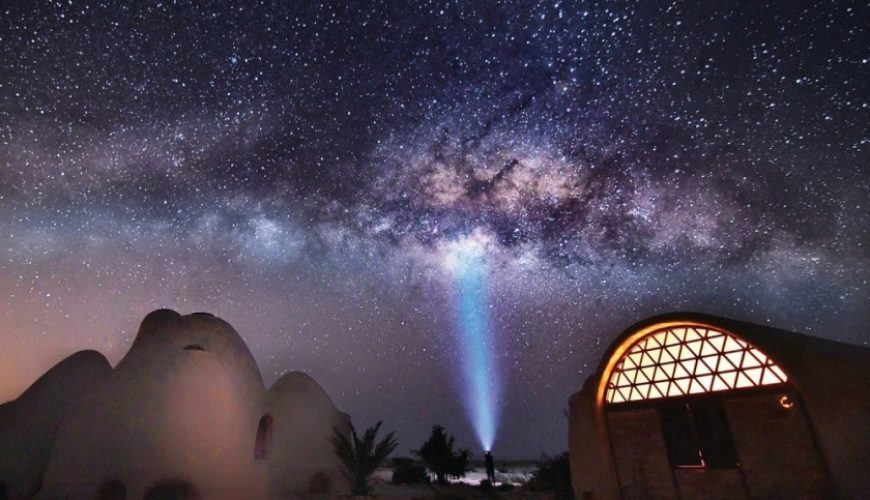 أفضل الأماكن لمشاهدة النجوم في صلالة عُمان