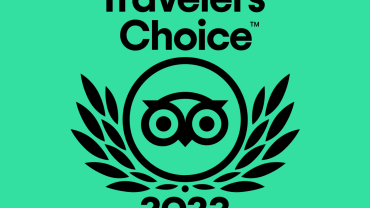 TripAdvisor Travelers' Choice Award 2023