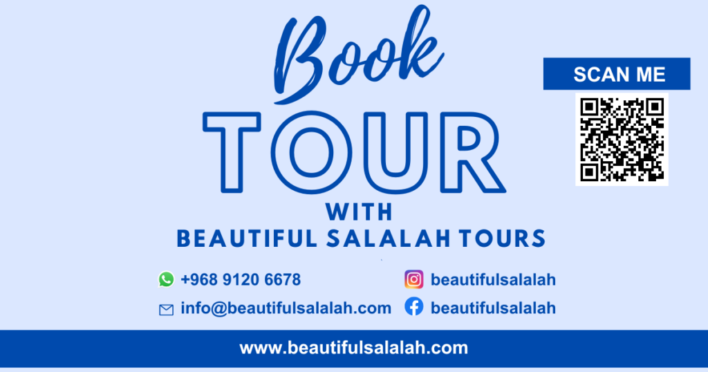 Book Salalah Tour