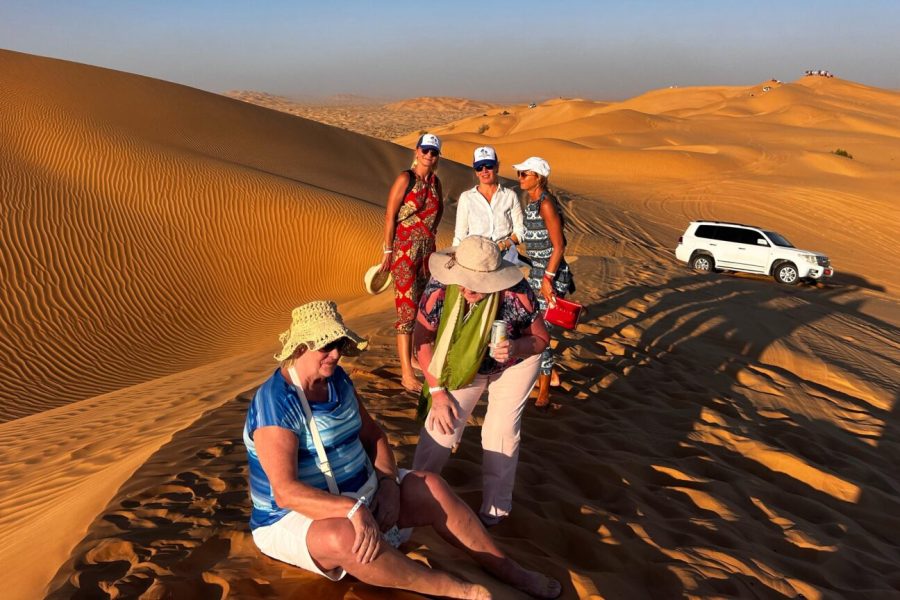 Sunset Desert Safari in Salalah (Private)