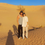 Empty Quarter Desert Salalah Oman