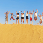 Empty Quarter Desert Salalah Oman