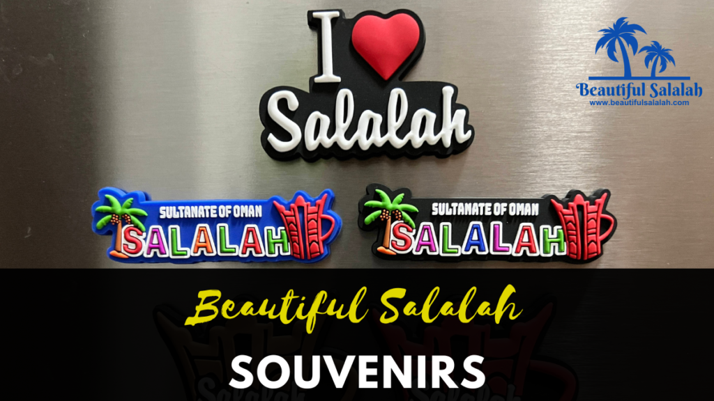 Salalah Souvenir