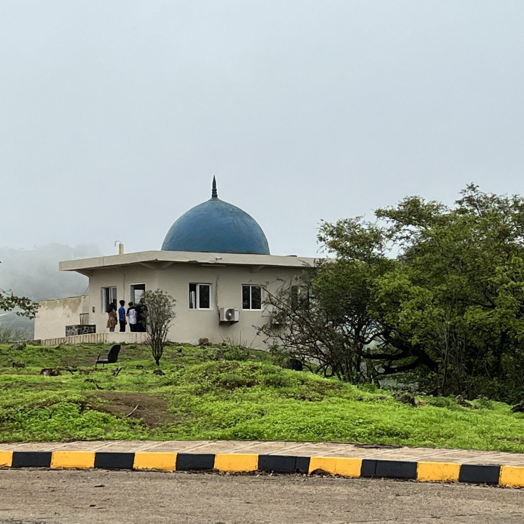Nabi Ayub Tomb