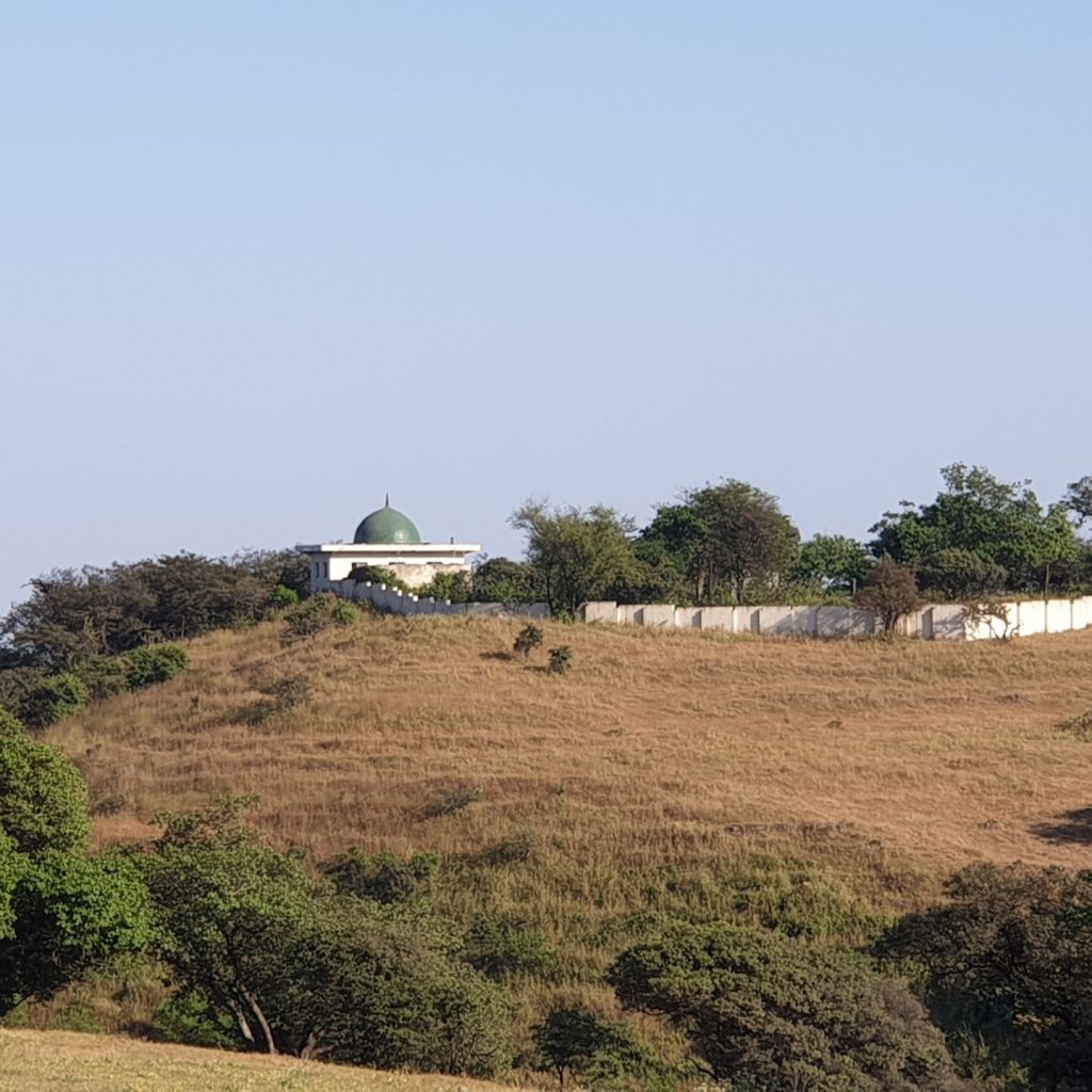 Nabi Ayub Tomb