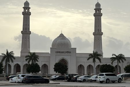 Salalah City, Food and Shopping Tour – Night Experience