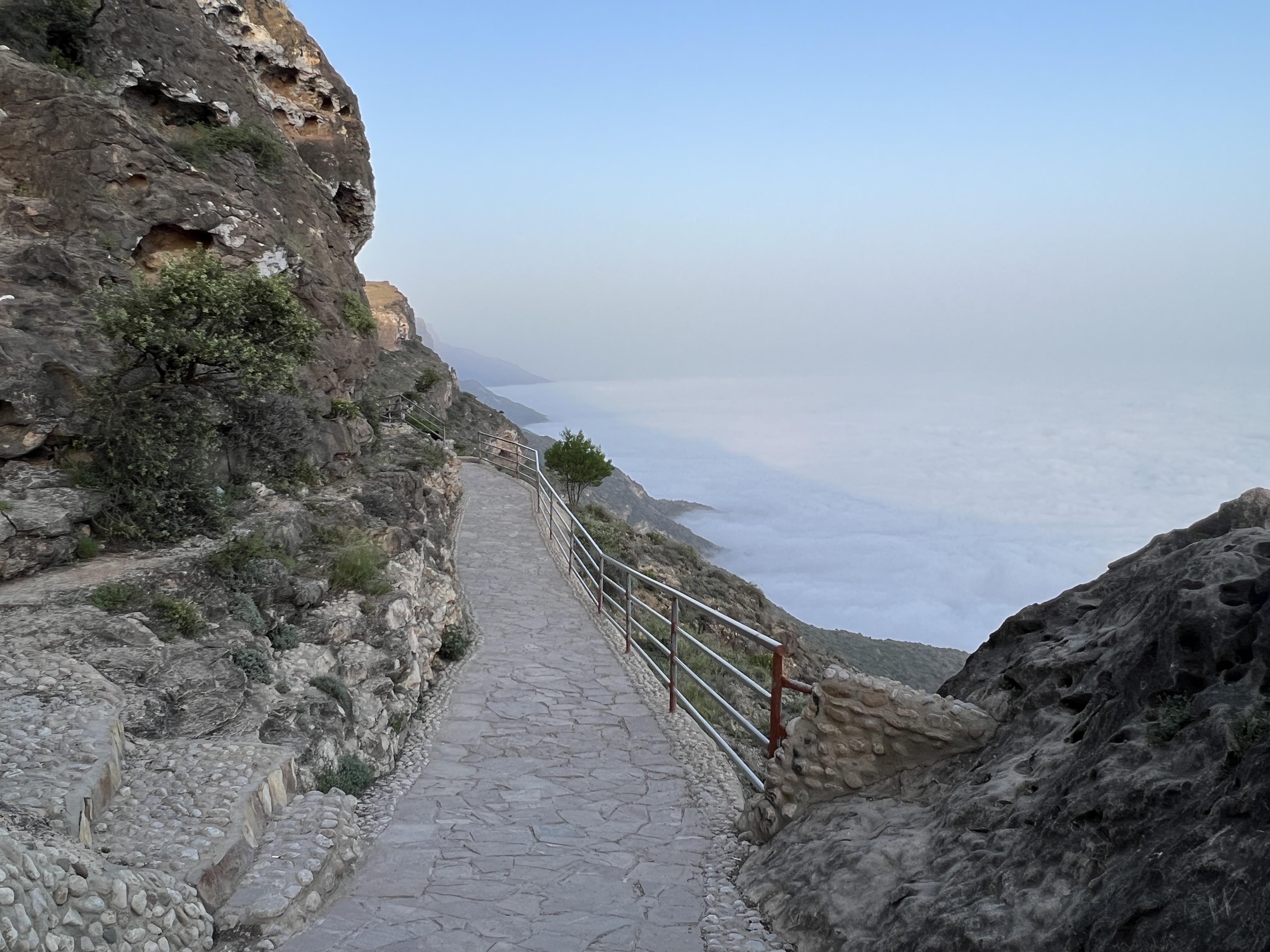 Hayur Cave Jabal Samhan