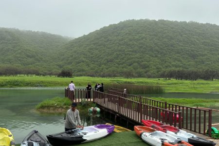 East Salalah Khareef Tour – Wadi Darbat, Jabal Samhan Mountain Safari