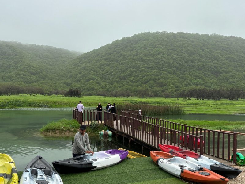 East Salalah Group Tour with Wadi Darbat & Taqa City