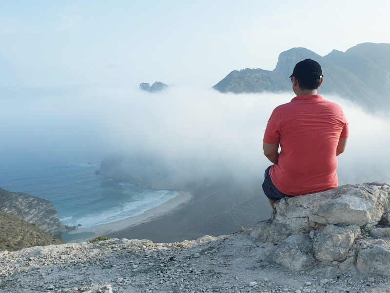 Fazayah Beach West Salalah Half Day Group Tour