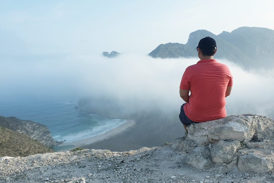 West Salalah Fazayah Beach Excursion Half Day Tour