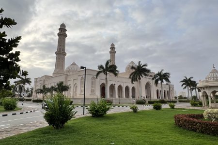 Private Salalah City Tour | Mosque, Haffa Souq & Cultural Experience
