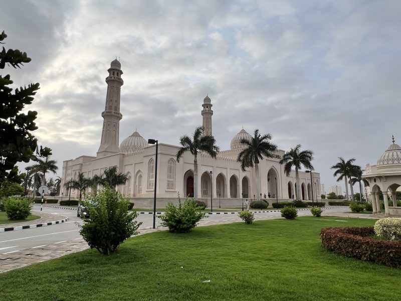 Salalah Shopping Tour for Frankincense, Halwa and Perfumes