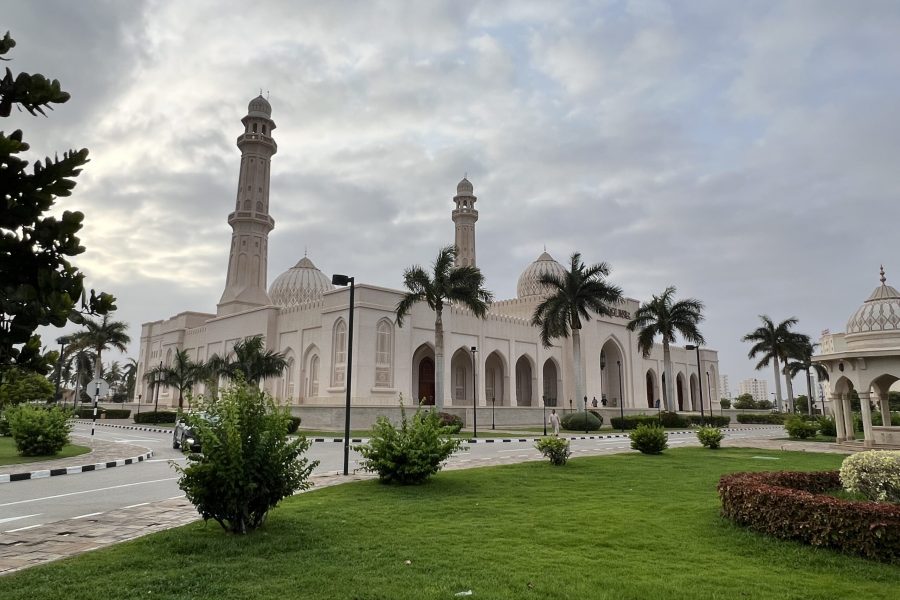 Salalah City, Culture, Nature & Shopping Tour