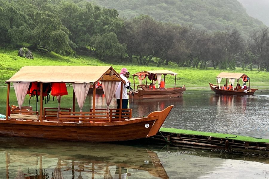 Wadi Darbat Mountain Safari Group East Salalah Tour Full Day