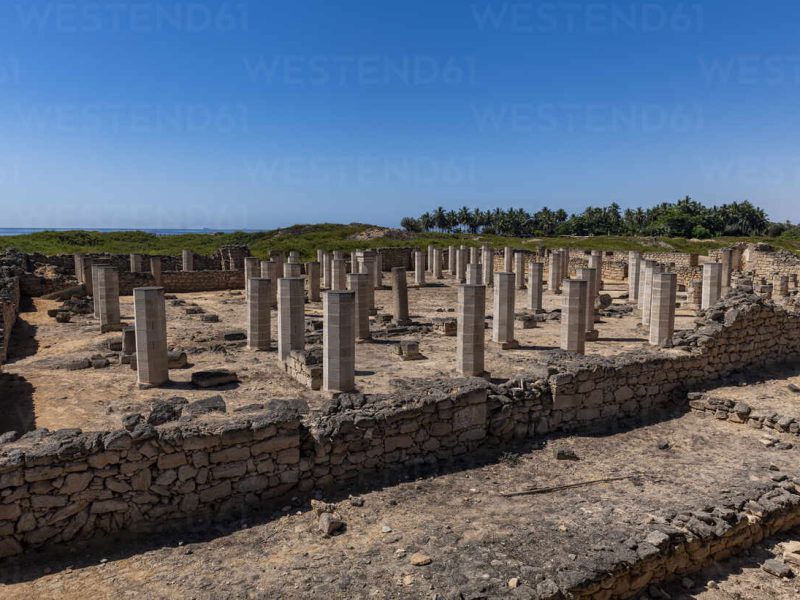 UNESCO World Heritage sites – Land of Frankincense – Salalah Oman