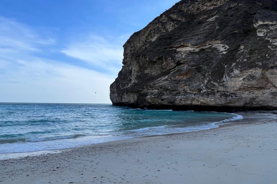 East & West Salalah Combination Tour – Wadi Darbat, Mughsail Beach