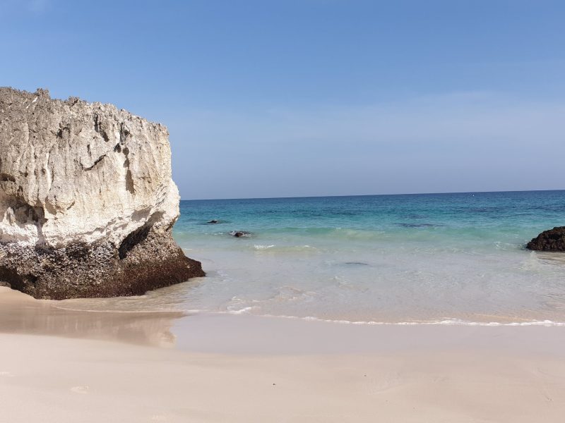 Shaat and Rakhyout Beaches till Oman-Yemen Border