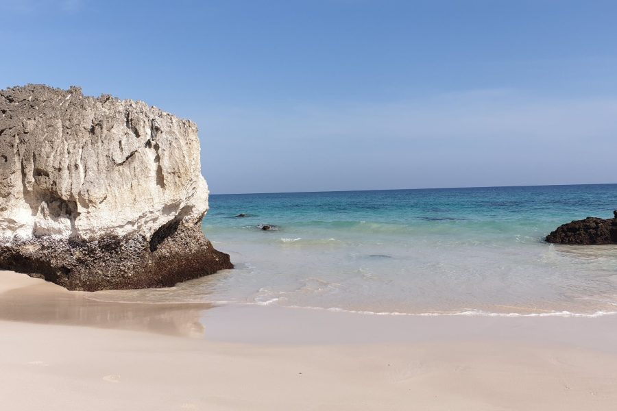 Shaat and Rakhyout Beaches till Oman-Yemen Border