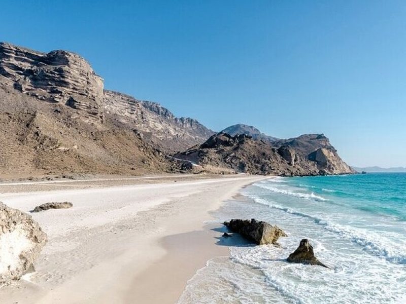 A 14-Day Round Trip through Oman (including North and South Oman)