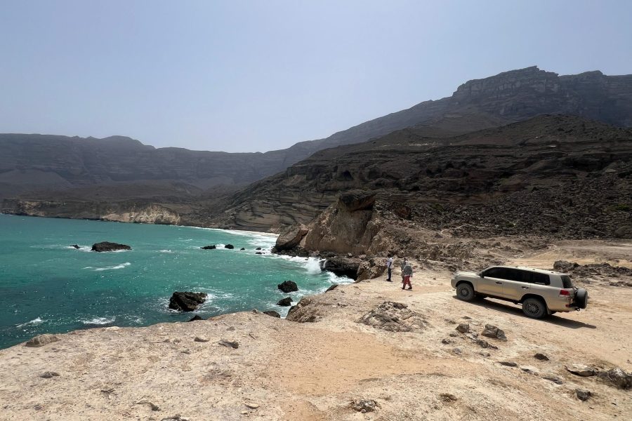 West Salalah Tour with Fazayah Beach & Salalah City Gems