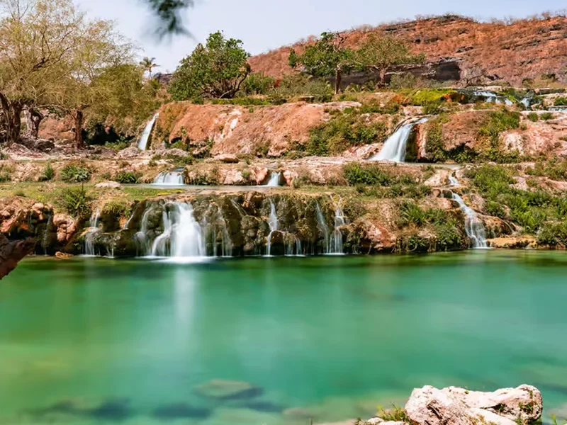 باقة اكتشاف حول صلالة لمدة 4 أيام (مغامرة جنوب عُمان)