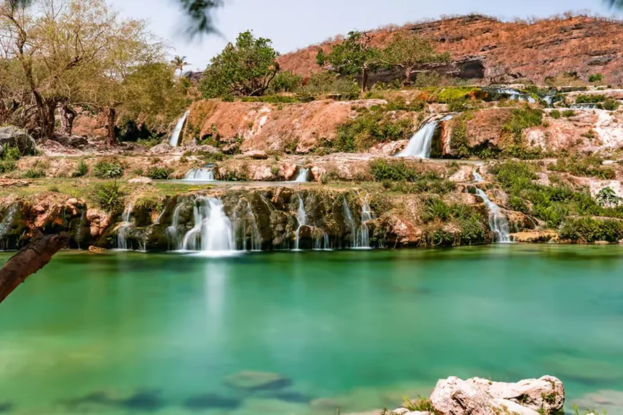 4-Day Discovery Package Around Salalah (South Oman Adventure)